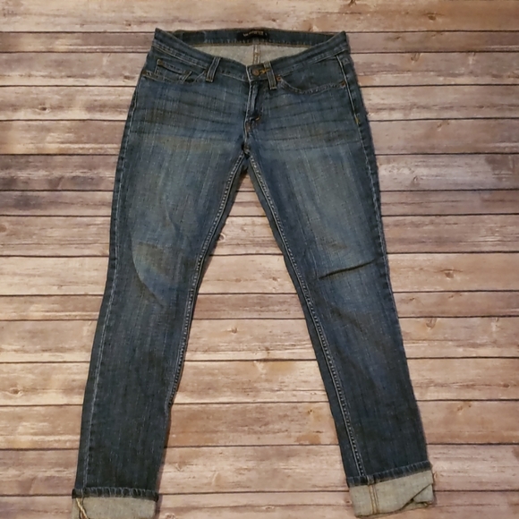 Levi's Too Superlow Jean's Womens Size 7 - Picture 3 of 7